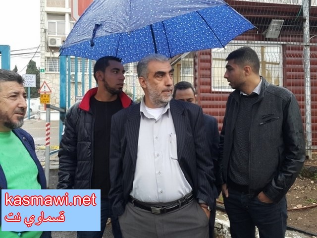 الشيخ كمال خطيب بعد امتثاله للتحقيق في شرطة الناصرة: اذا كان هذا ثمن خدمتنا للأقصى فنِعْمَ الثمن